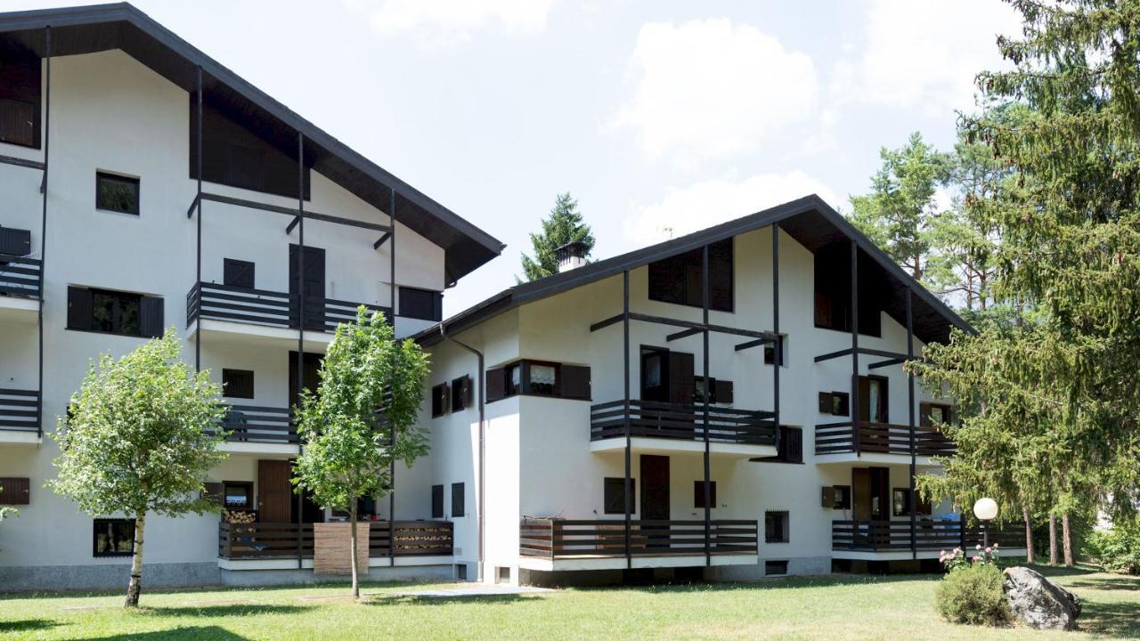 Italianway - San Gallo 16 Bormio Exteriör bild