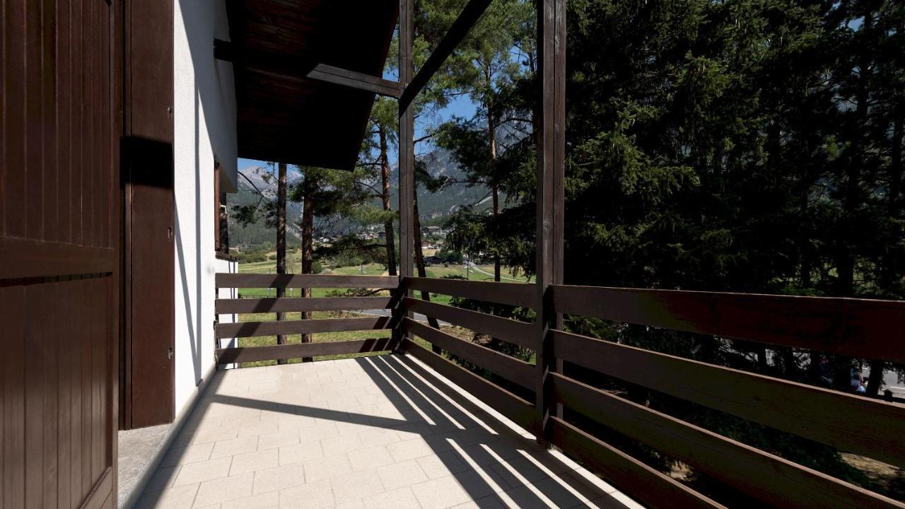 Italianway - San Gallo 16 Bormio Exteriör bild