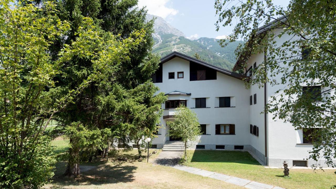 Italianway - San Gallo 16 Bormio Exteriör bild
