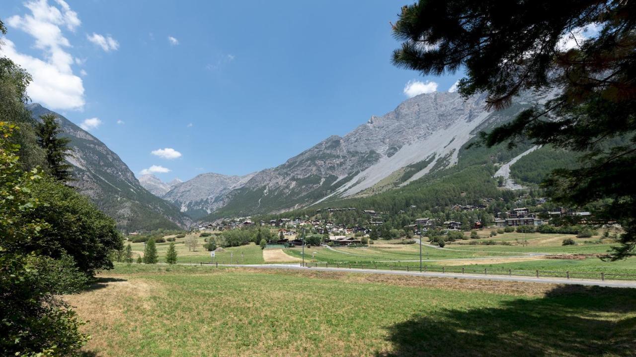 Italianway - San Gallo 16 Bormio Exteriör bild